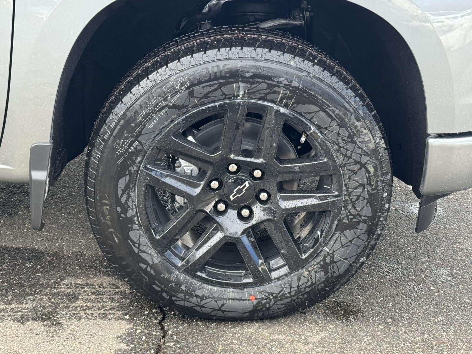 2026 Chevrolet Silverado 1500 4WD Crew Cab Short Bed RST