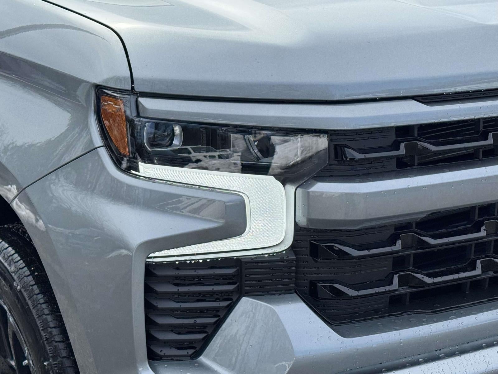 2026 Chevrolet Silverado 1500 4WD Crew Cab Short Bed RST