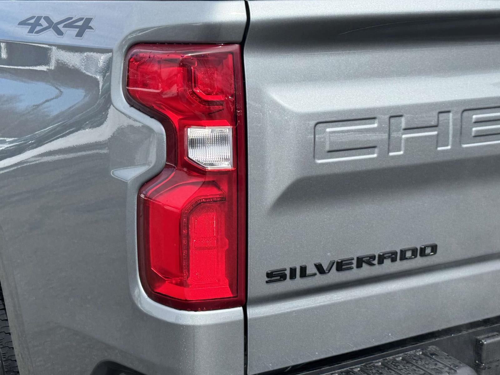 2026 Chevrolet Silverado 1500 4WD Crew Cab Short Bed RST