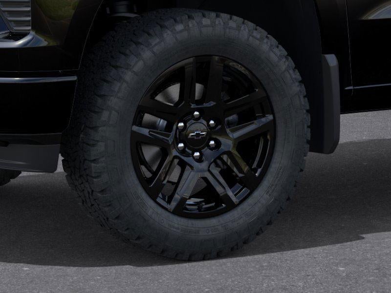 2026 Chevrolet Silverado 1500 4WD Crew Cab Short Bed RST