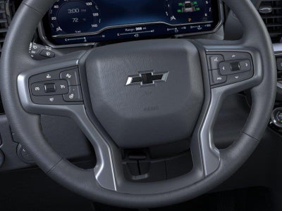 2026 Chevrolet Silverado 1500 4WD Crew Cab Standard Bed RST