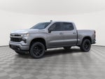 2026 Chevrolet Silverado 1500 4WD Crew Cab Standard Bed RST