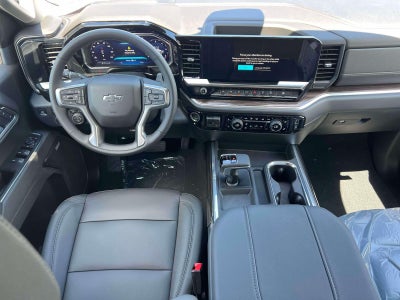 2026 Chevrolet Silverado 1500 4WD Crew Cab Short Bed RST