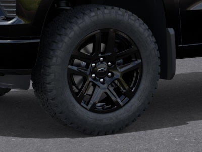 2026 Chevrolet Silverado 1500 4WD Crew Cab Short Bed RST