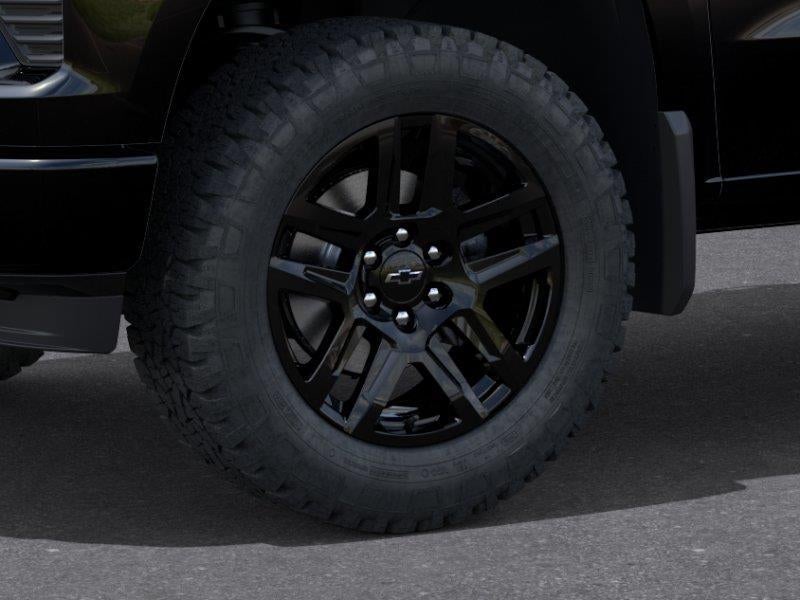 2026 Chevrolet Silverado 1500 4WD Crew Cab Short Bed RST