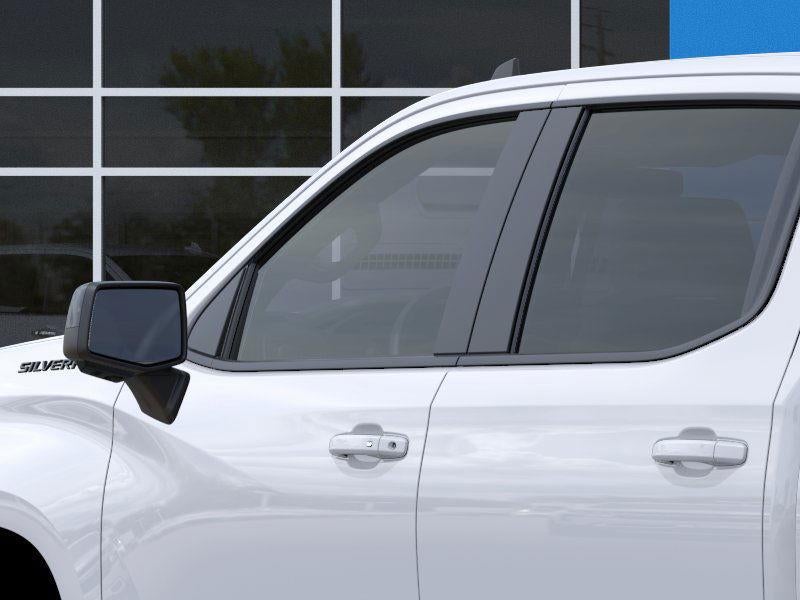 2026 Chevrolet Silverado 1500 4WD Crew Cab Short Bed RST