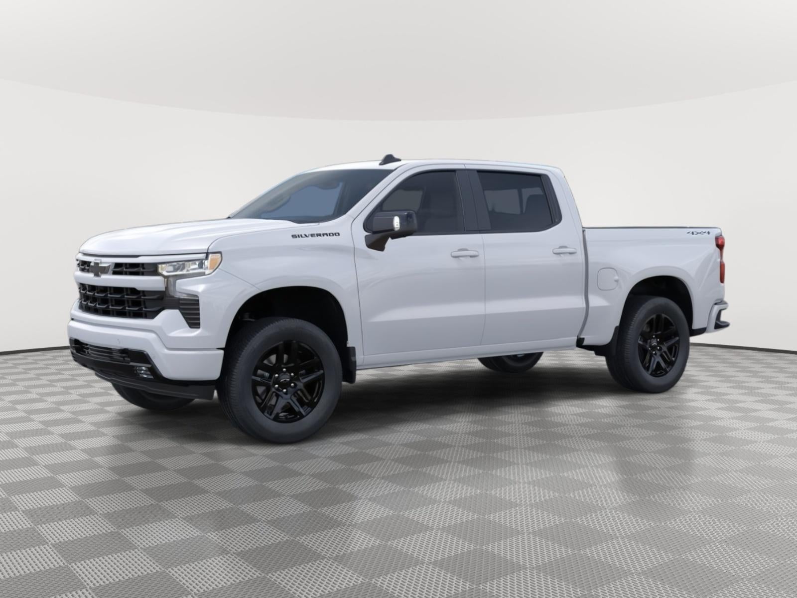 2026 Chevrolet Silverado 1500 4WD Crew Cab Short Bed RST