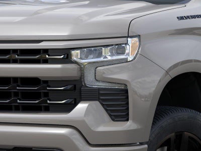 2026 Chevrolet Silverado 1500 4WD Crew Cab Short Bed RST