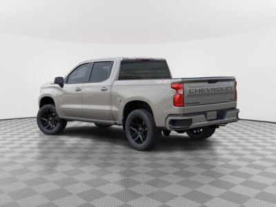 2026 Chevrolet Silverado 1500 4WD Crew Cab Short Bed RST
