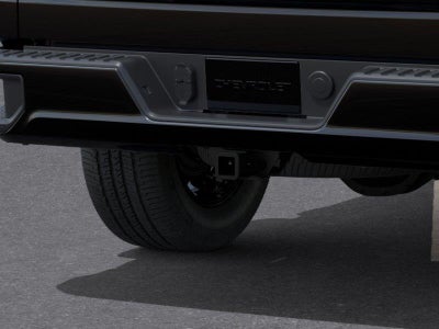2026 Chevrolet Silverado 1500 4WD Crew Cab Short Bed RST