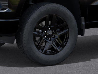 2026 Chevrolet Silverado 1500 4WD Crew Cab Short Bed RST