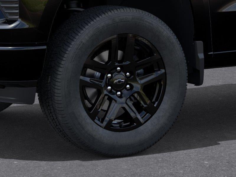 2026 Chevrolet Silverado 1500 4WD Crew Cab Short Bed RST