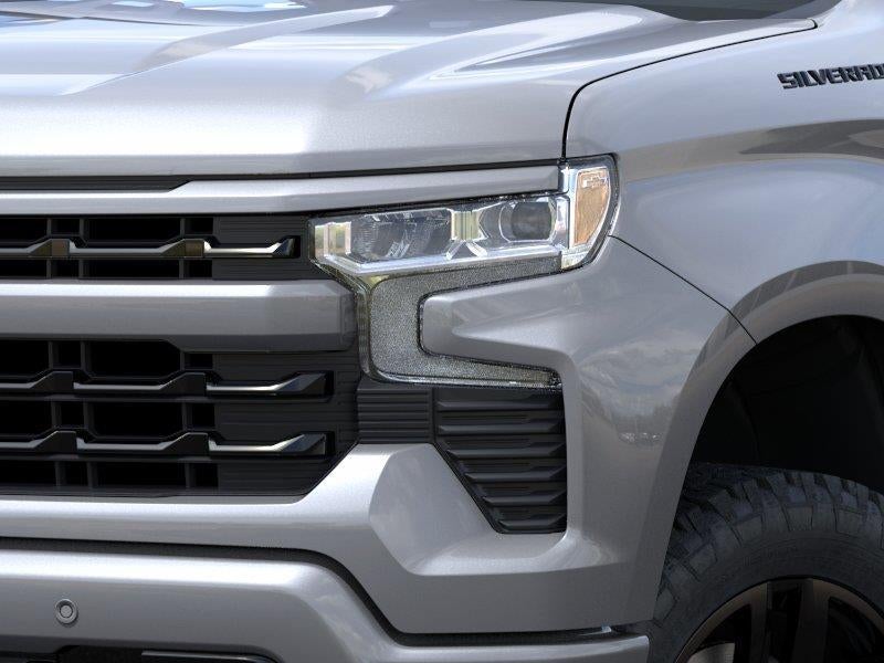 2026 Chevrolet Silverado 1500 4WD Crew Cab Short Bed RST