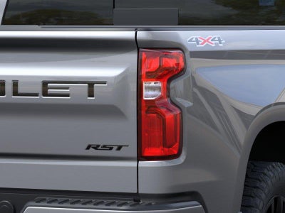 2026 Chevrolet Silverado 1500 4WD Crew Cab Short Bed RST