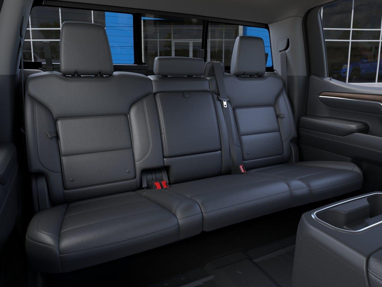 2026 Chevrolet Silverado 1500 4WD Crew Cab Short Bed RST