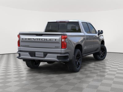 2026 Chevrolet Silverado 1500 4WD Crew Cab Short Bed RST