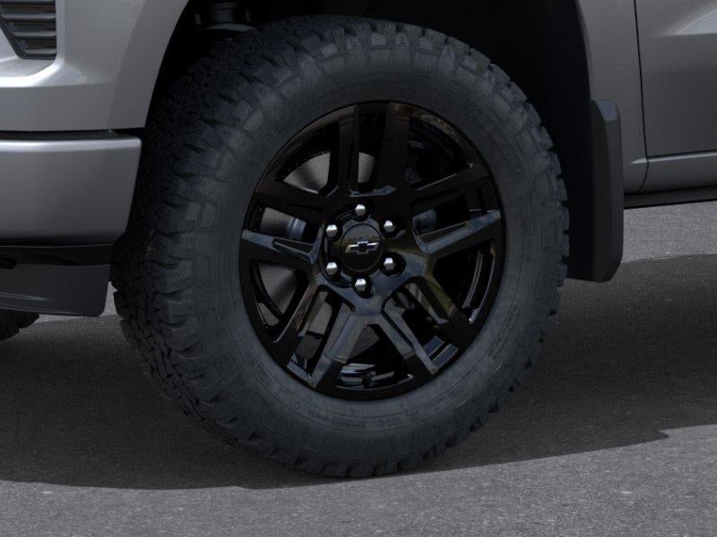 2026 Chevrolet Silverado 1500 4WD Crew Cab Short Bed RST