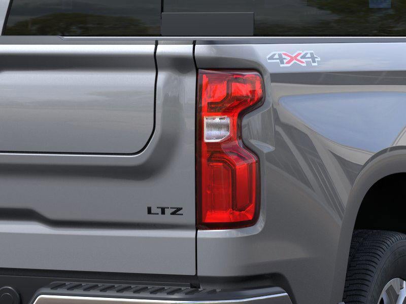 2026 Chevrolet Silverado 1500 4WD Crew Cab Standard Bed LTZ