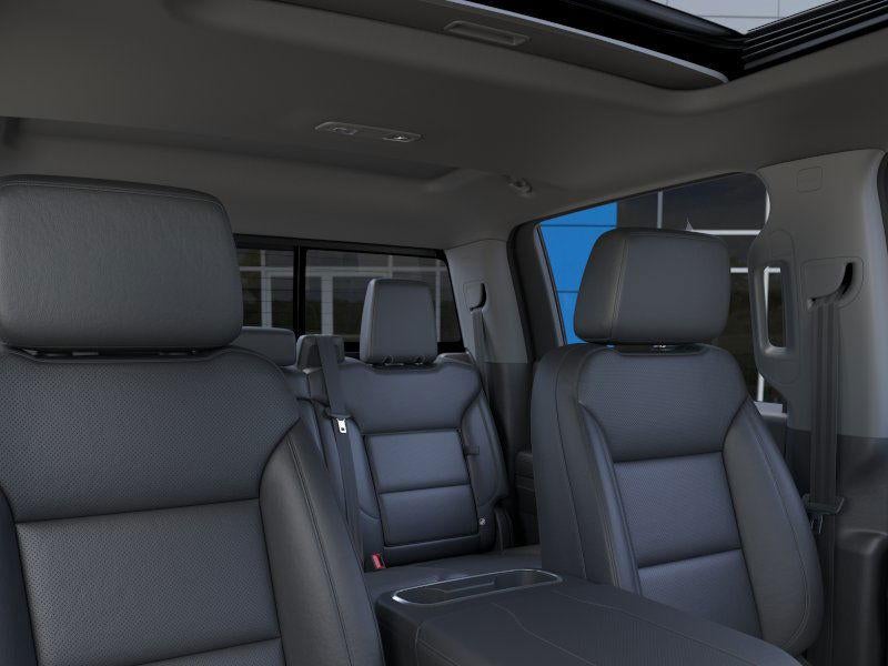 2026 Chevrolet Silverado 1500 4WD Crew Cab Standard Bed LTZ