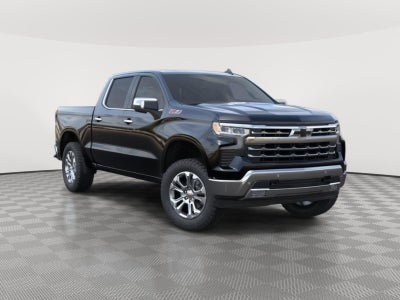 2026 Chevrolet Silverado 1500 4WD Crew Cab Short Bed LTZ