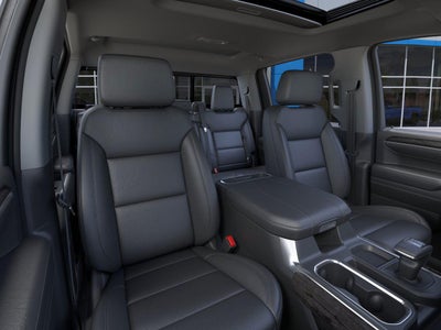 2026 Chevrolet Silverado 1500 4WD Crew Cab Short Bed LTZ