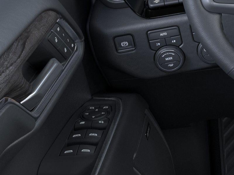 2026 Chevrolet Silverado 1500 4WD Crew Cab Short Bed LTZ