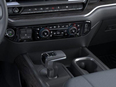 2026 Chevrolet Silverado 1500 4WD Crew Cab Short Bed LTZ