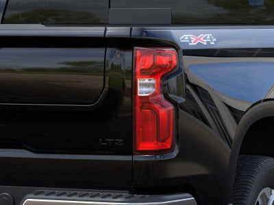 2026 Chevrolet Silverado 1500 4WD Crew Cab Short Bed LTZ