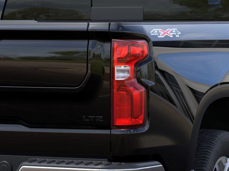 2026 Chevrolet Silverado 1500 4WD Crew Cab Short Bed LTZ