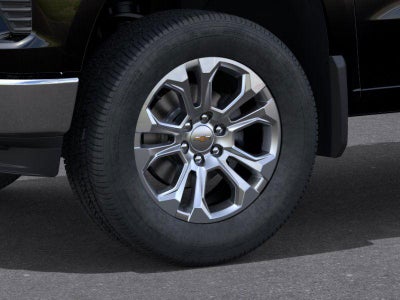 2026 Chevrolet Silverado 1500 4WD Crew Cab Short Bed LTZ