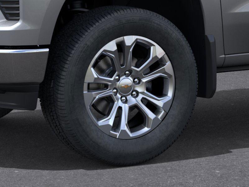 2026 Chevrolet Silverado 1500 4WD Crew Cab Short Bed LTZ