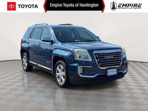 2016 GMC Terrain SLT