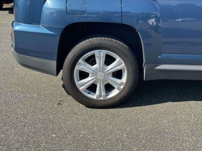 2016 GMC Terrain SLT