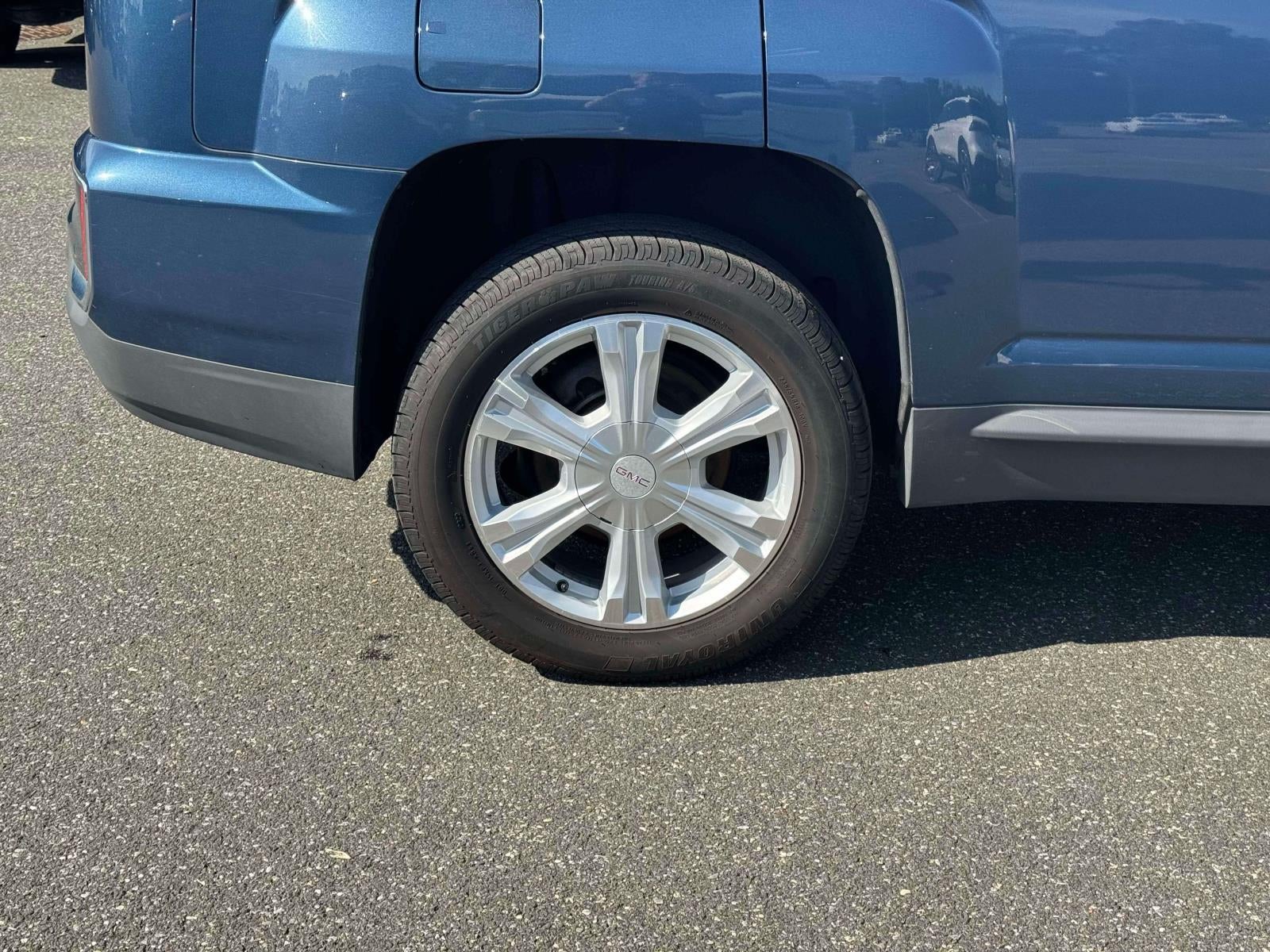 2016 GMC Terrain SLT