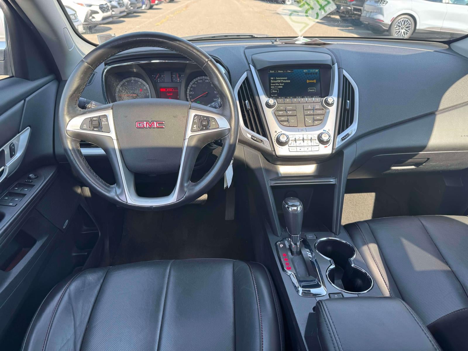 2016 GMC Terrain SLT