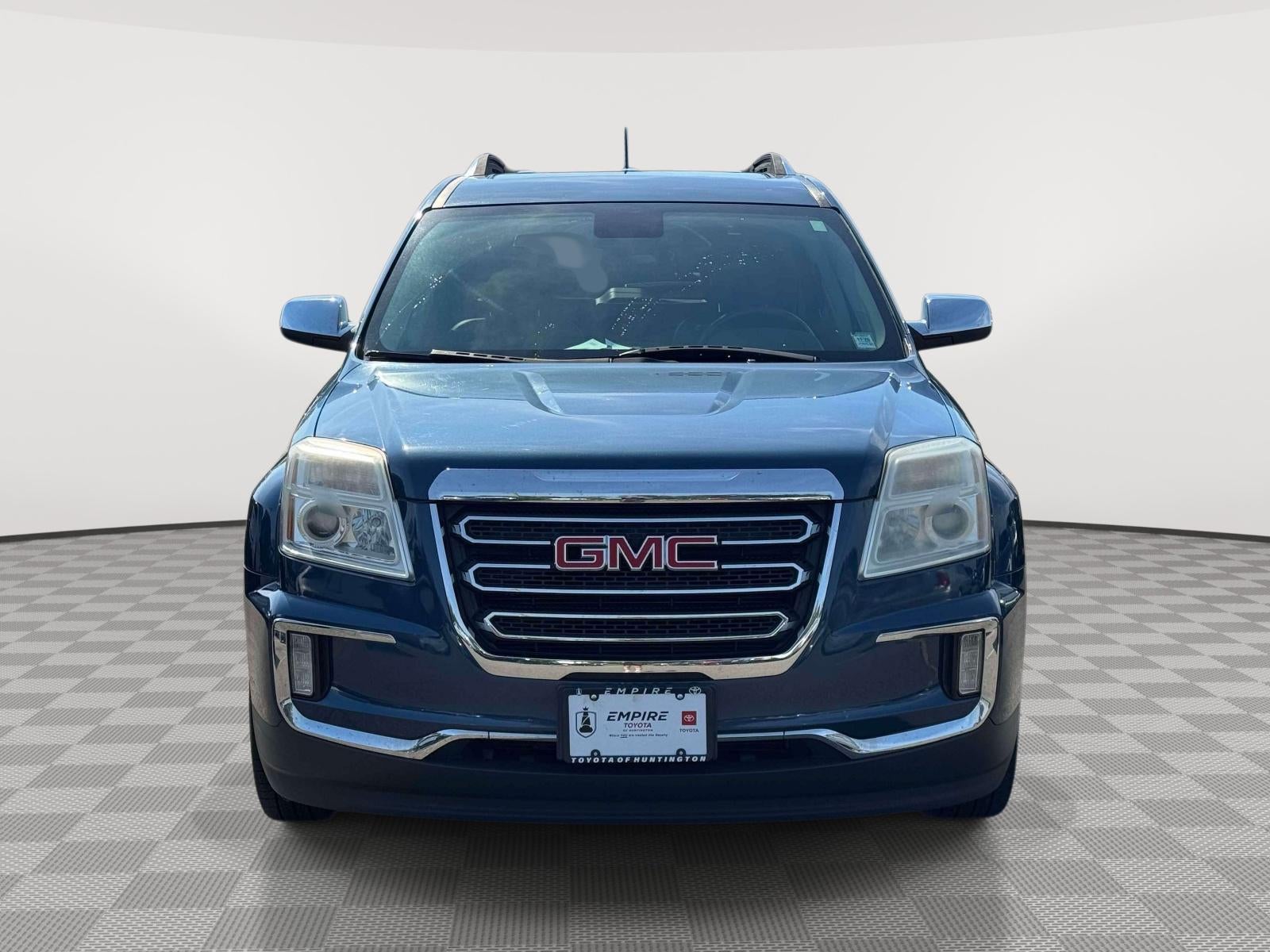 2016 GMC Terrain SLT