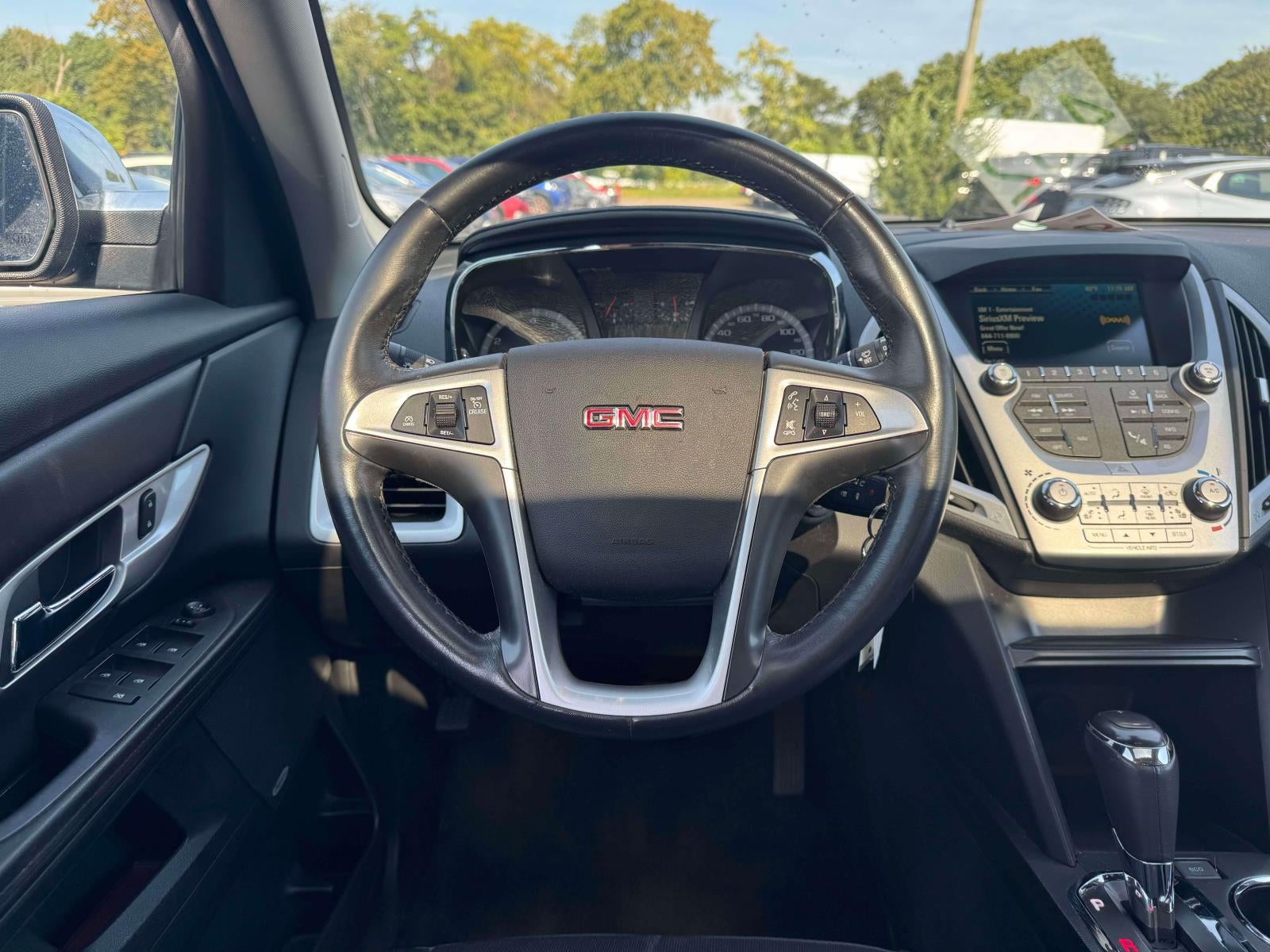 2016 GMC Terrain SLT