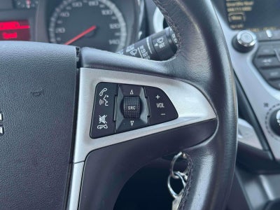 2016 GMC Terrain SLT