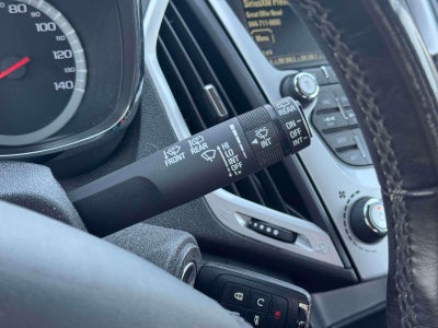 2016 GMC Terrain SLT