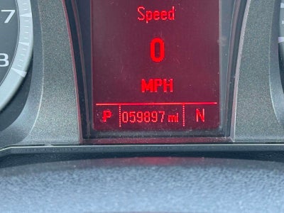 2016 GMC Terrain SLT