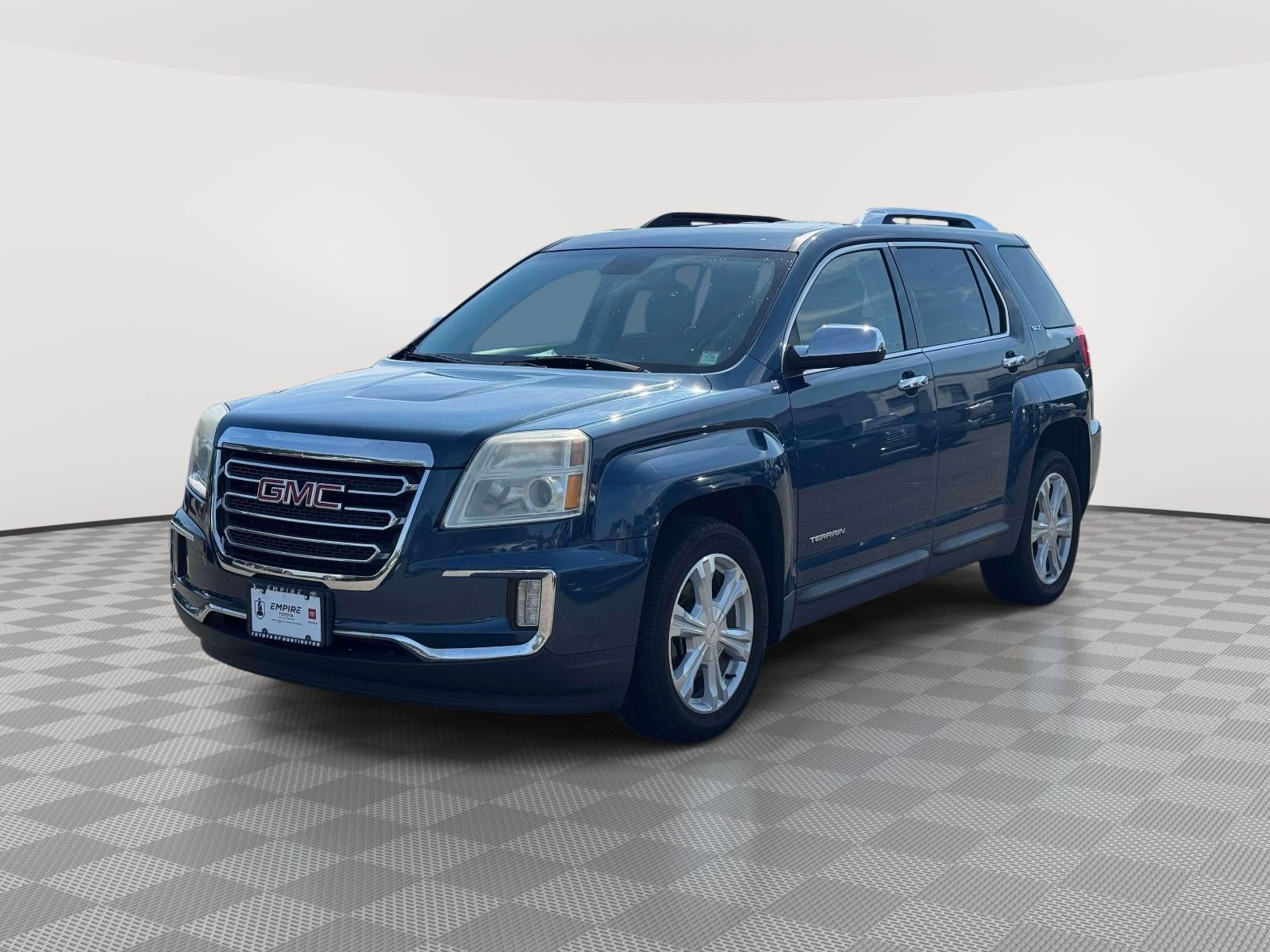2016 GMC Terrain SLT