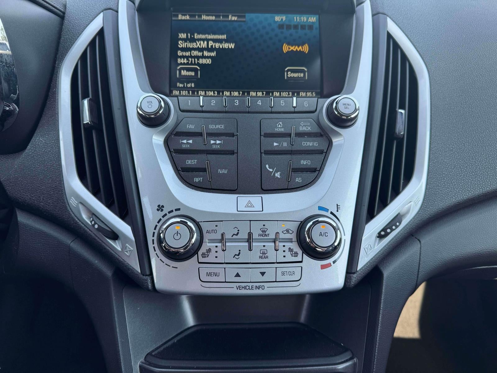 2016 GMC Terrain SLT