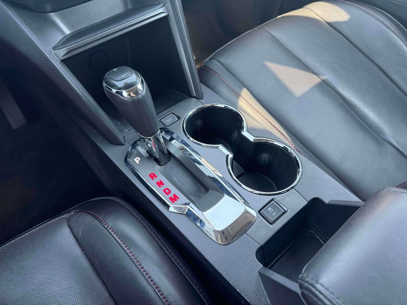 2016 GMC Terrain SLT