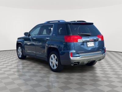 2016 GMC Terrain SLT