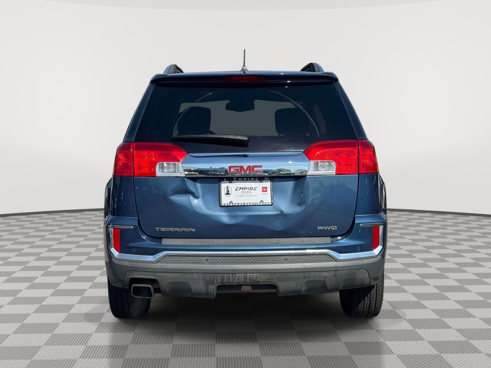 2016 GMC Terrain SLT
