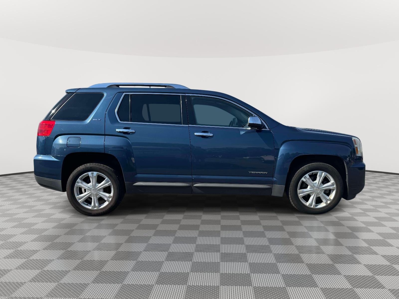 2016 GMC Terrain SLT