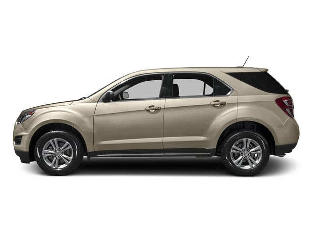 2016 Chevrolet Equinox LS