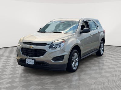 2016 Chevrolet Equinox LS