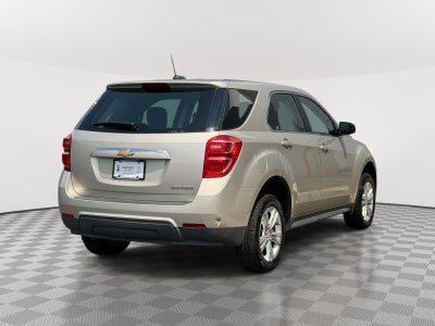 2016 Chevrolet Equinox LS