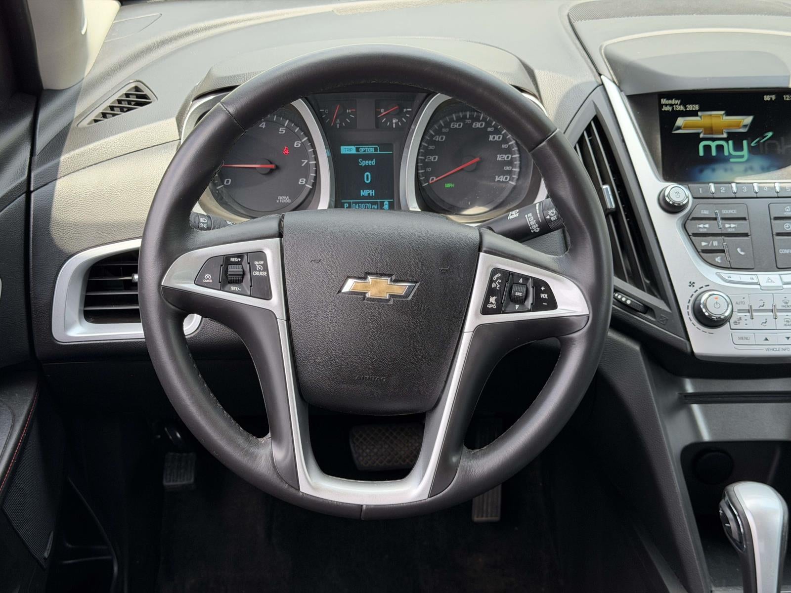 2013 Chevrolet Equinox LT